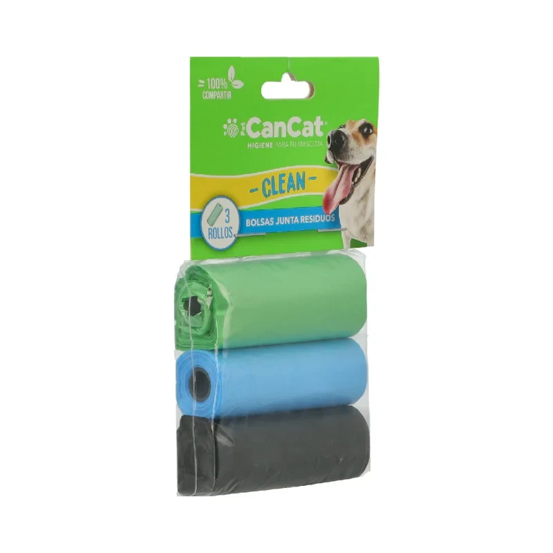 Repuesto Bolsa Sanitaria x 3
