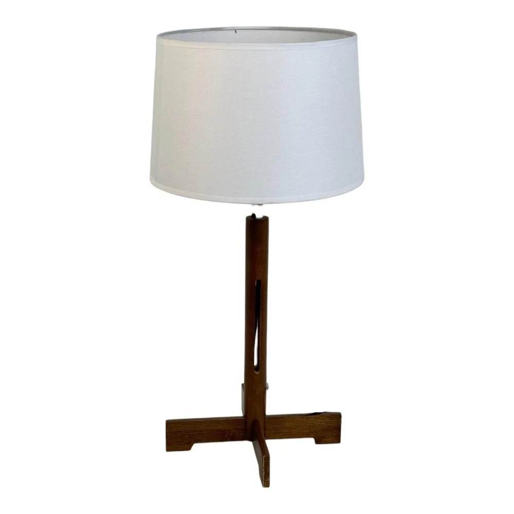 LAMPARA D/MESA 28X28X58CM