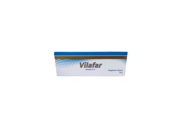 VILAFAR CREMA 15 GR ACICLOVIR 