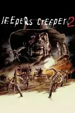 Colección jeepers Creepers por 600$ 2