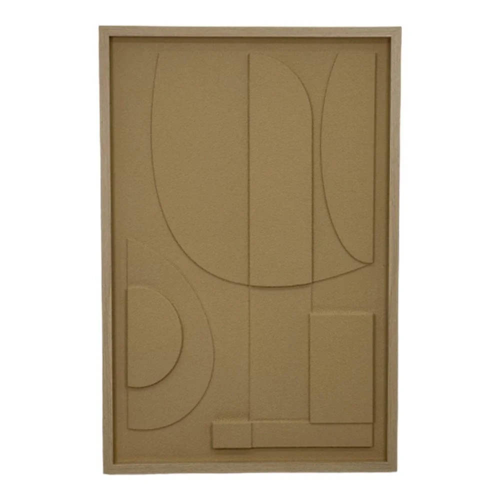 CUADRO DECOR 3X60X90CM