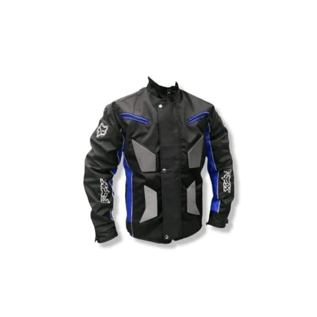 Chaqueta de protección antifricción moto 6