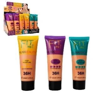 BASES FIT ME! 36H DE HUXIABEAUTY
