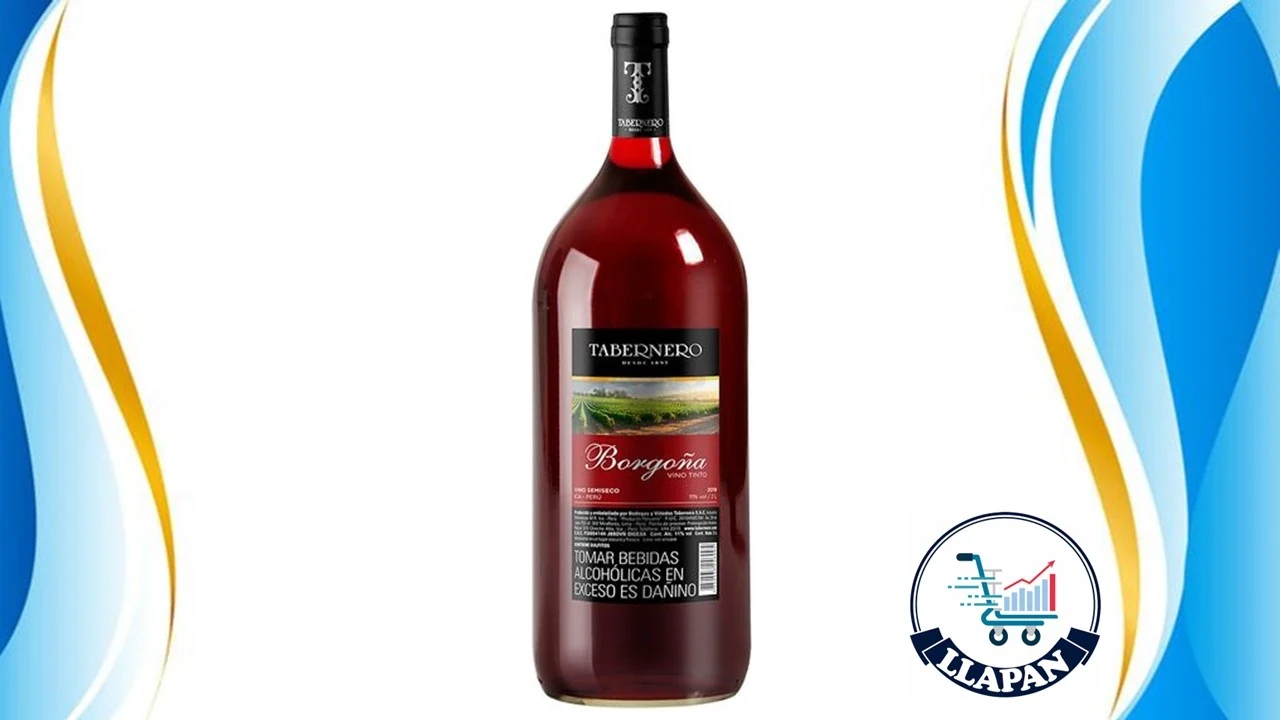 VINO TAB. BORGOÑA 2 LITROS