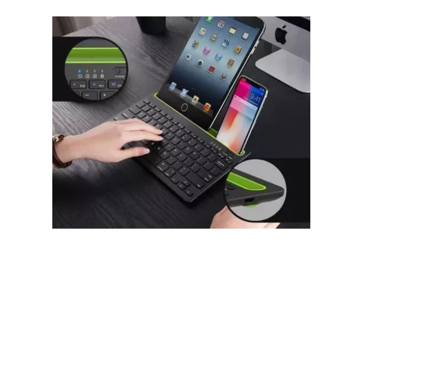 Teclado Bluetooth  5