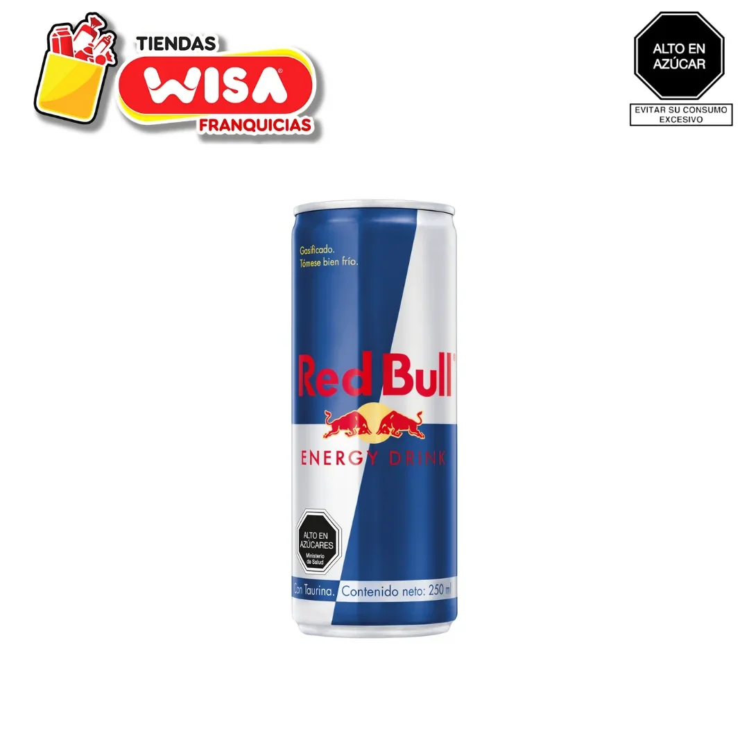 Red Bull 250 ML