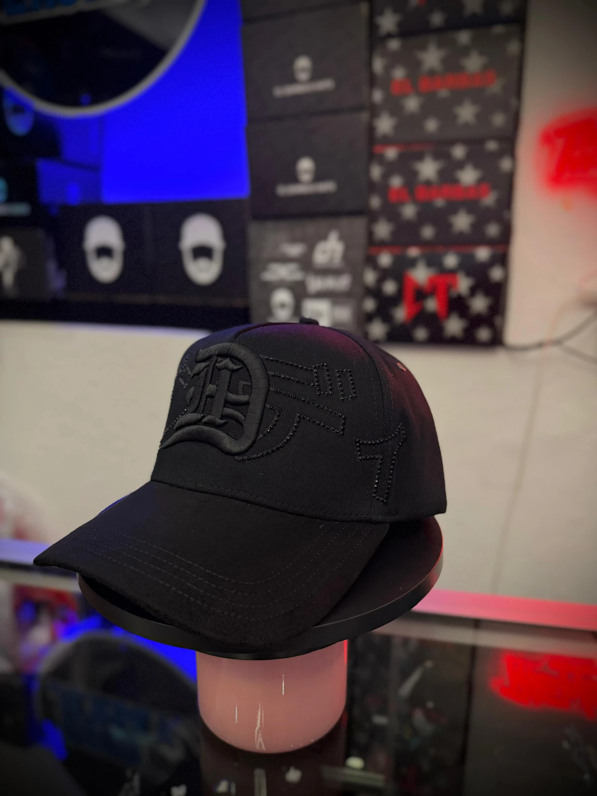 Dandy Total Black 4