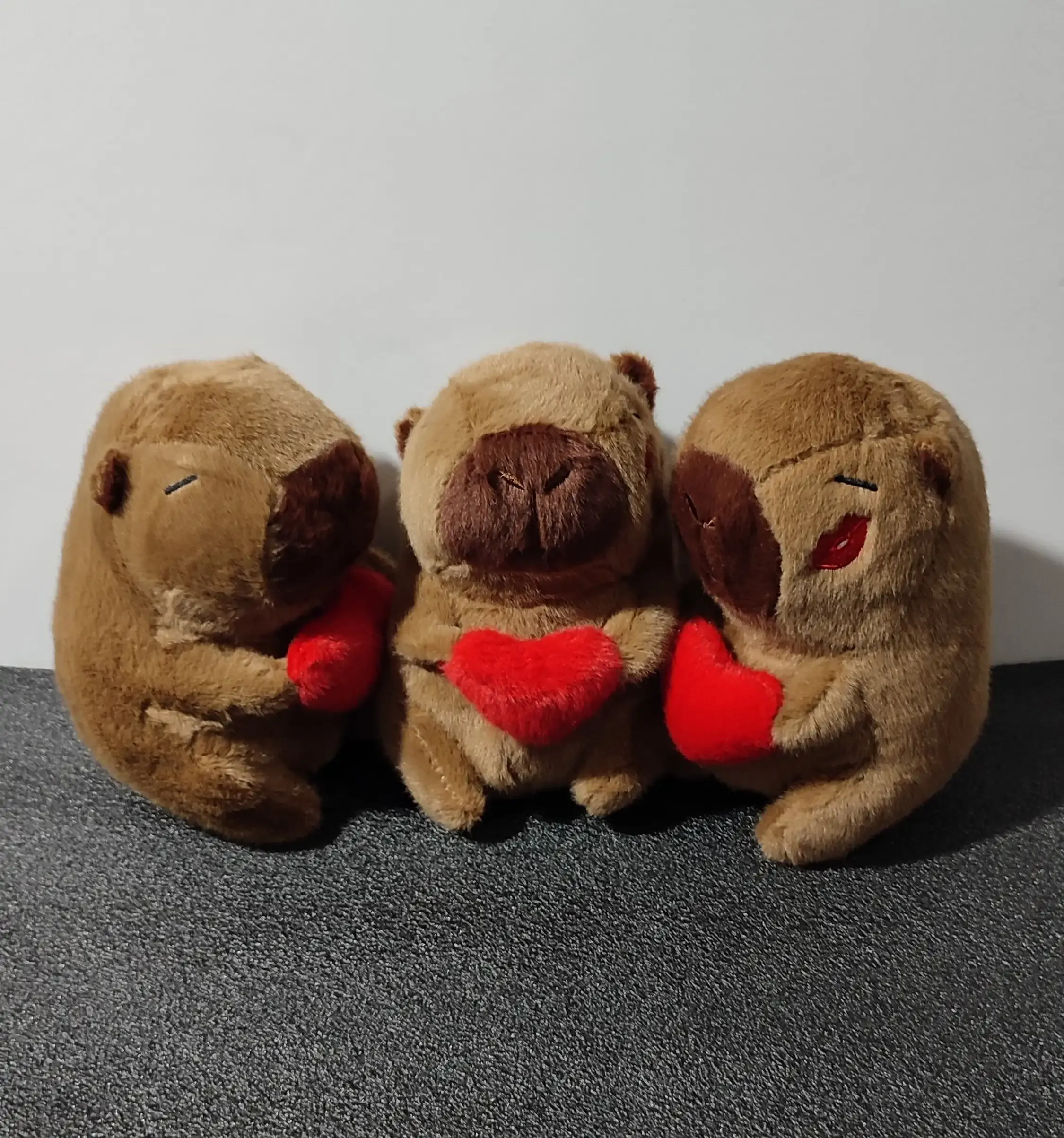 Capibara enamorado 🥰 2