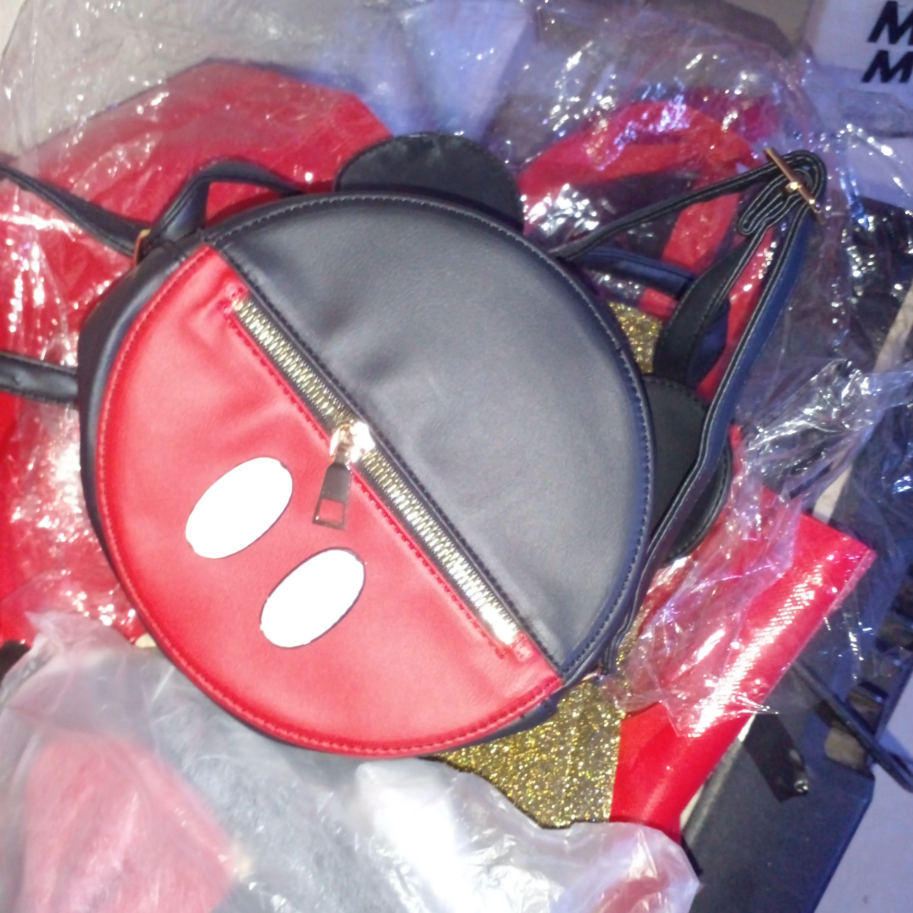 Bolso Mickey Mouse