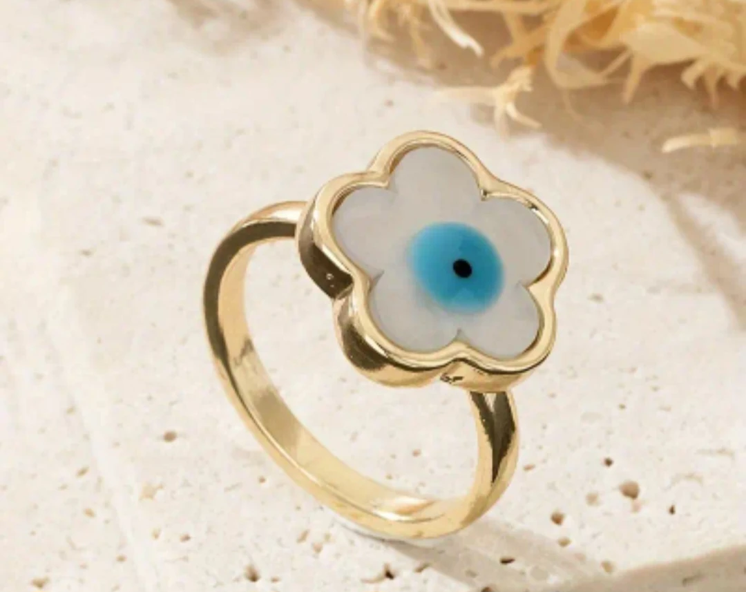 Anillo ojito