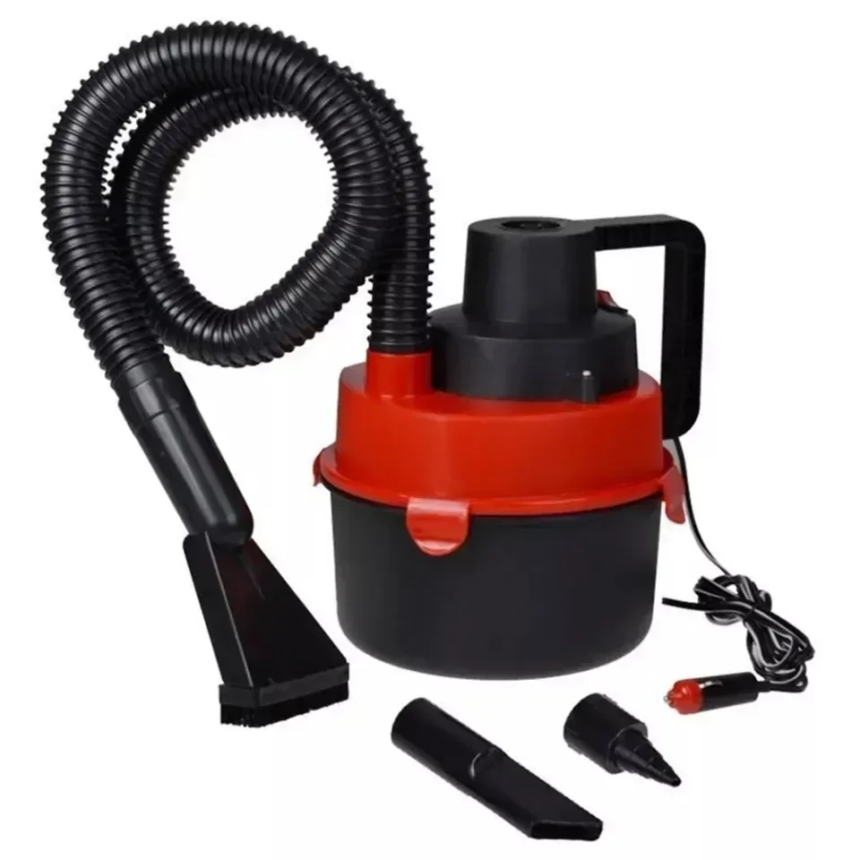 ASPIRADORA PORTATIL 12VOLT AUTO 