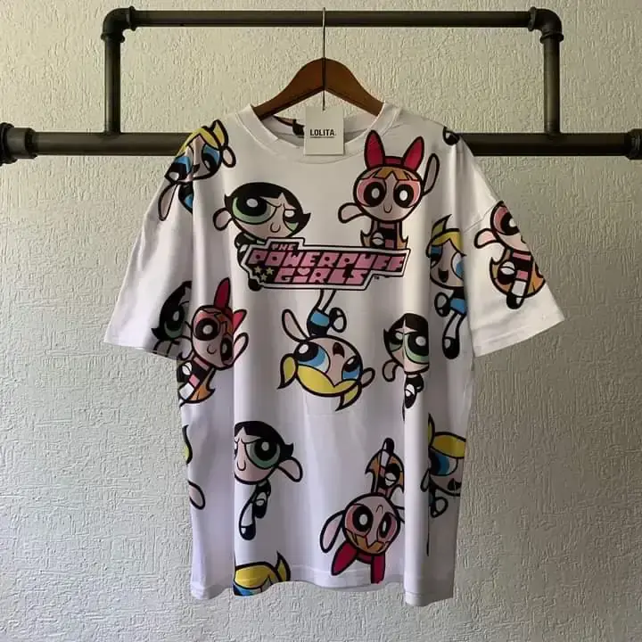 POWERPUFF GIRLS