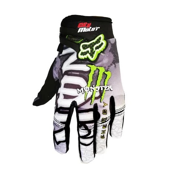 GUANTES FOX - MONSTERS  3