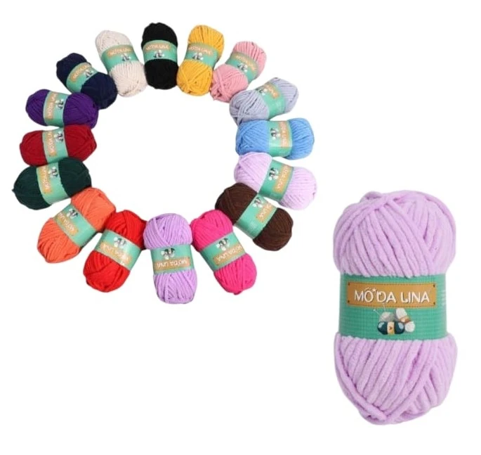 CHENILLE 1 COLOR