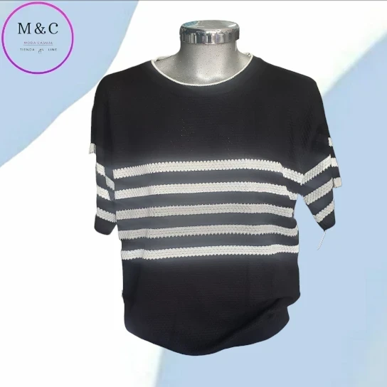 Camisa tejida T-M 3