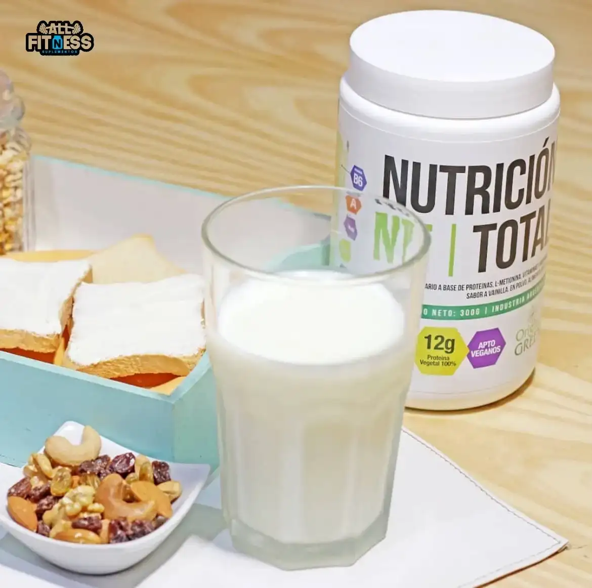 Nutrición Total 