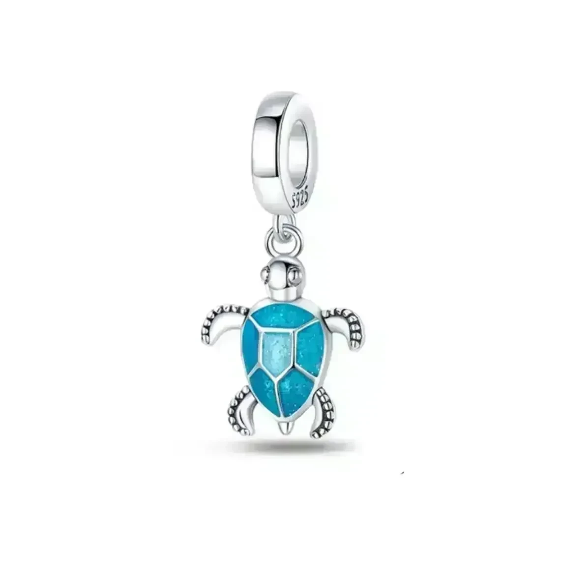 Charm Tortuga Luminous
