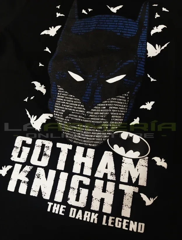 Batman Gotham Knight (S-XL) 2