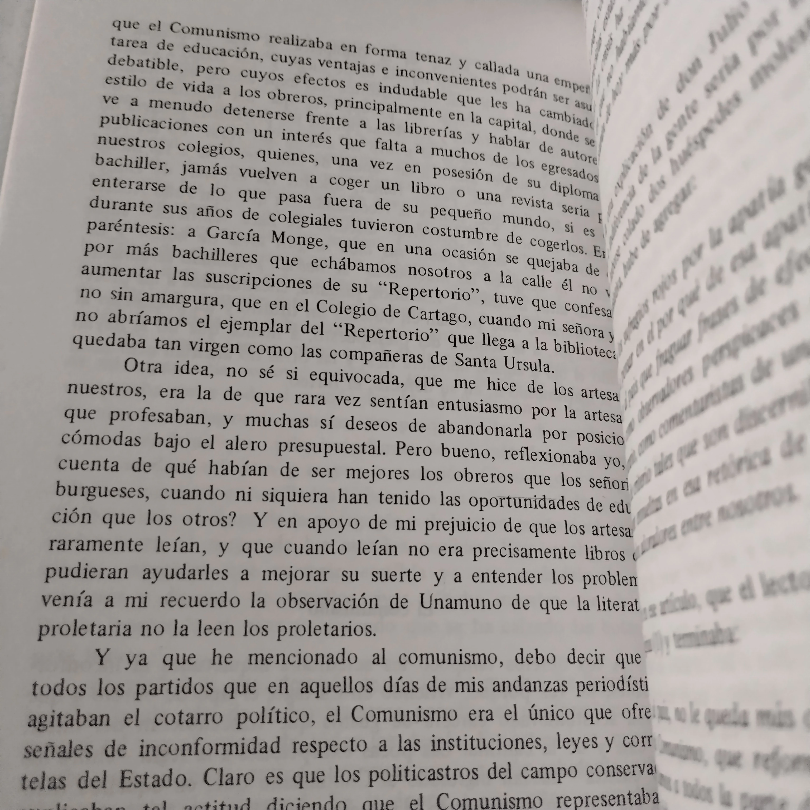 Memorias, Mario Sancho, usado  3