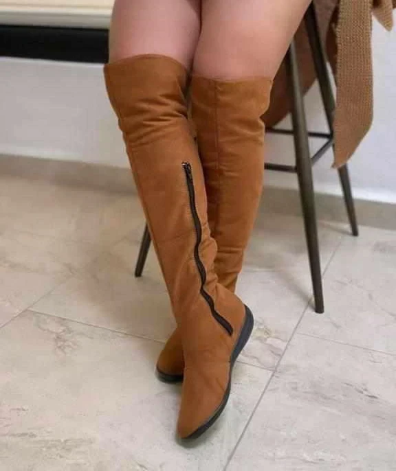 Mod.900MA Maxibota Camel Mayoreo