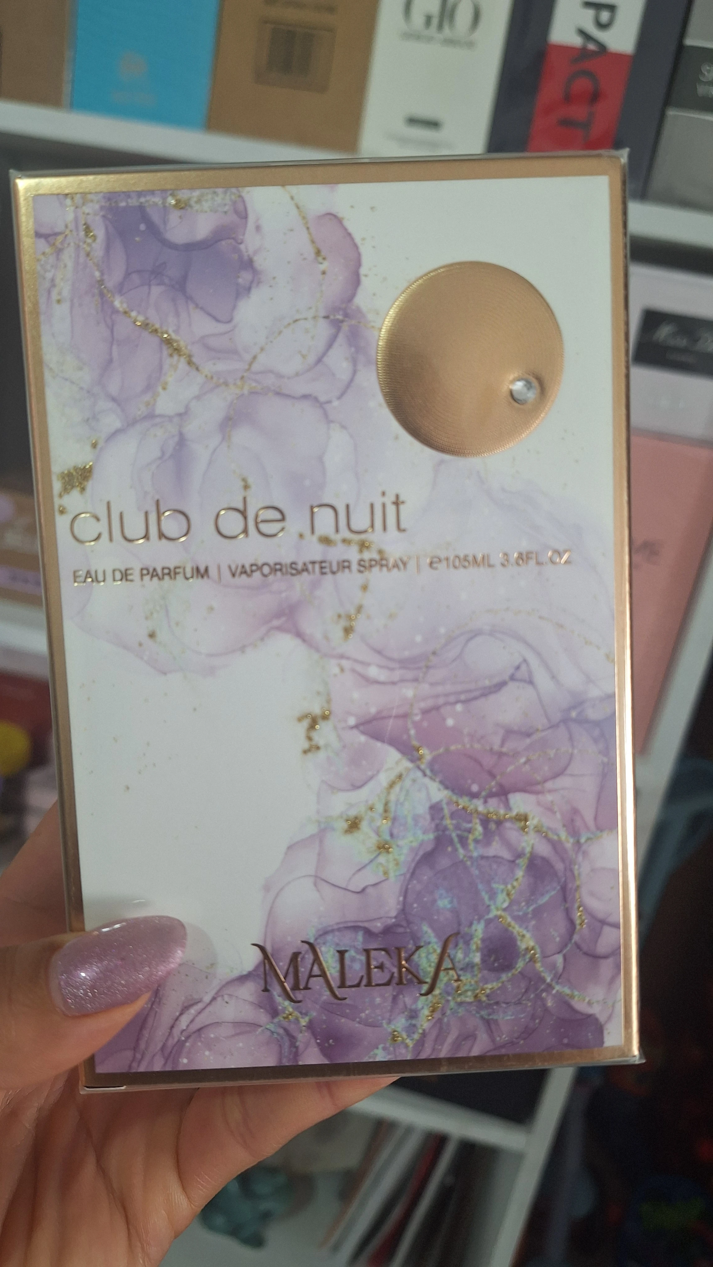 Maleka Club de Nuit Armaf