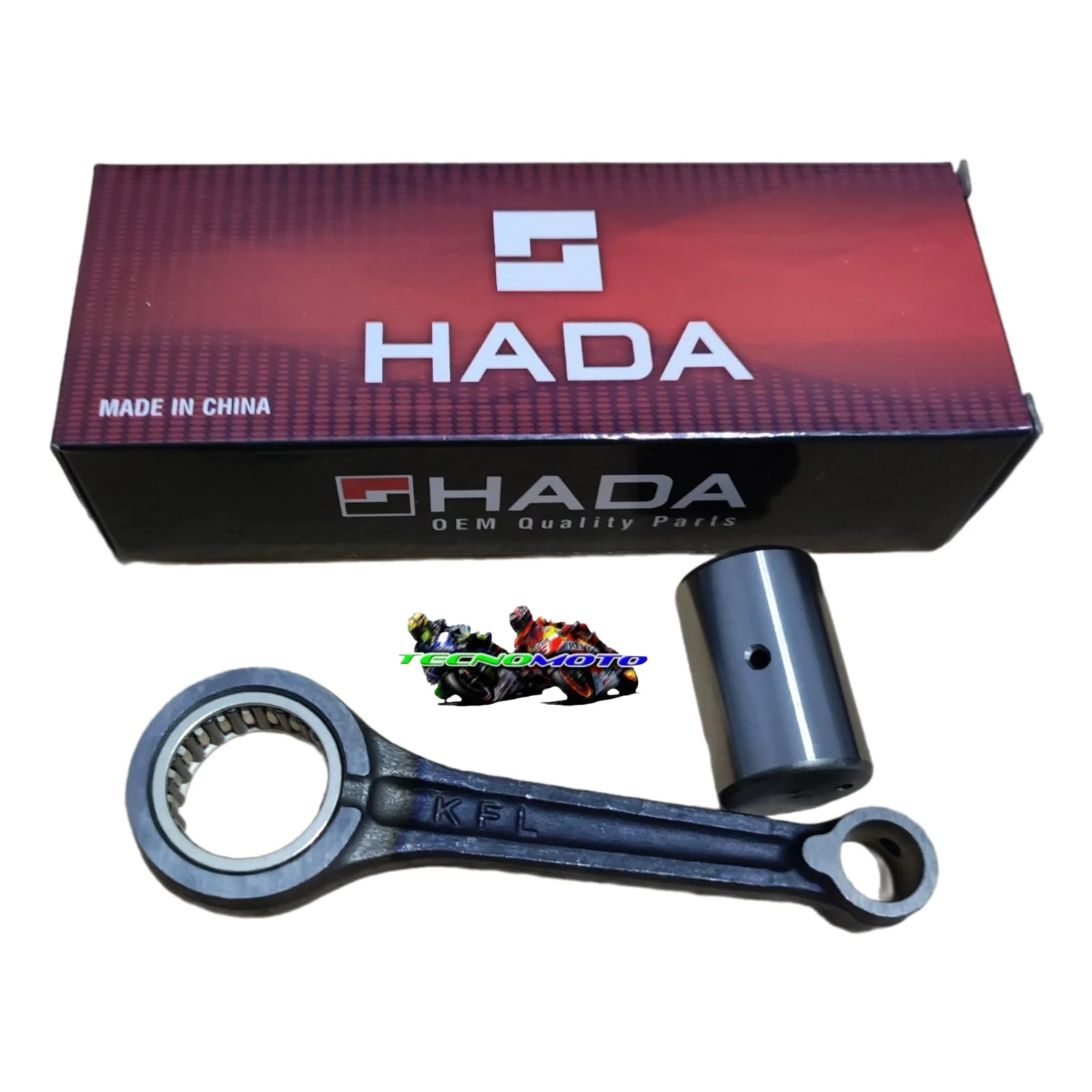 BIELA GILERA 110 SMASH LARGA [HADA] -43457