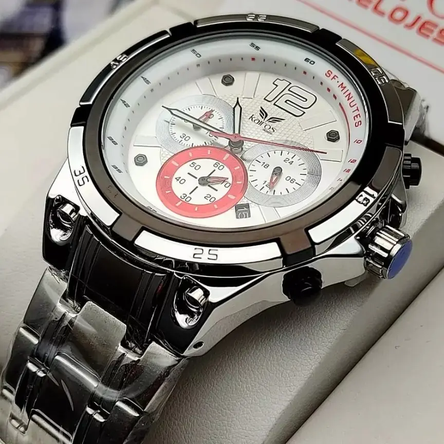 Reloj kairos 3