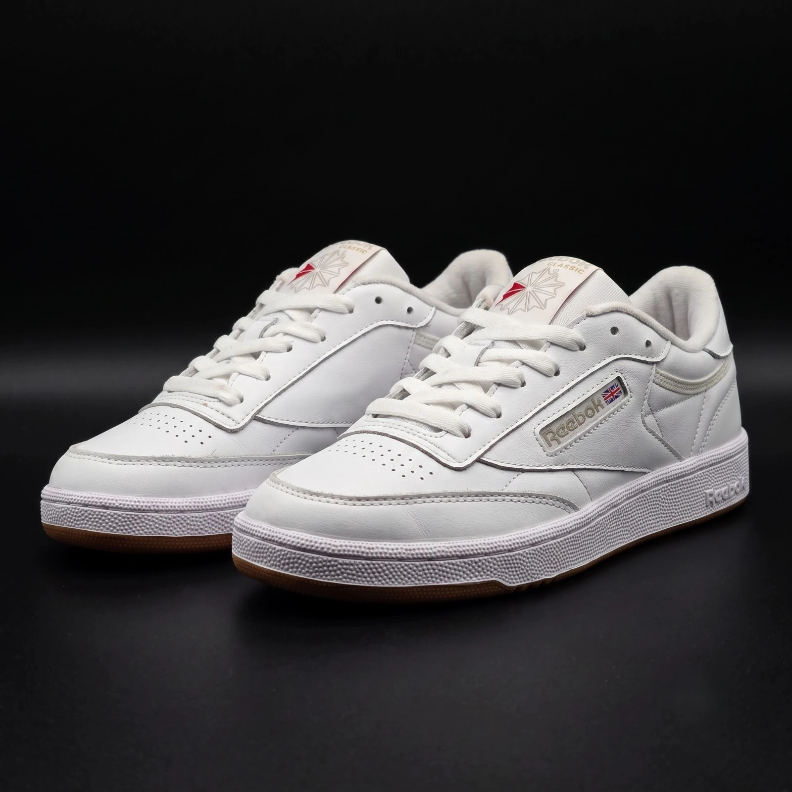 TENIS REEBOK CLUB C 85 6