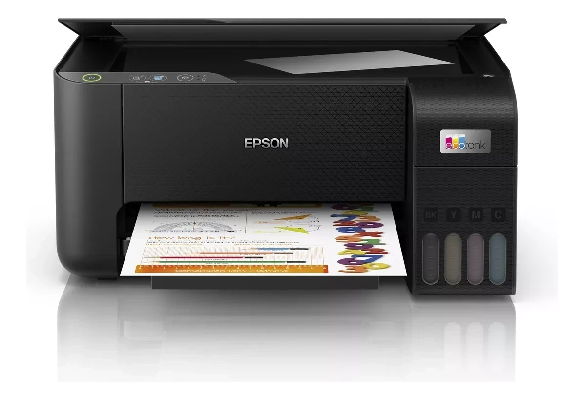 Impresora multifunción a color Epson EcoTank L3210 220V 2