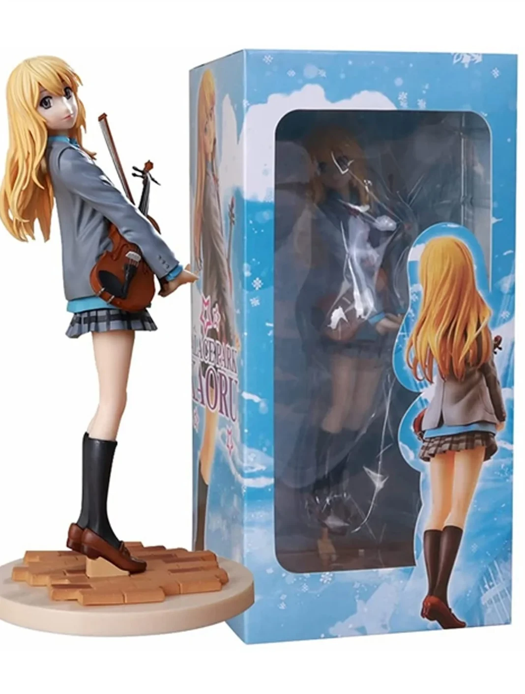Kaori Miyazono (RÉPLICA)