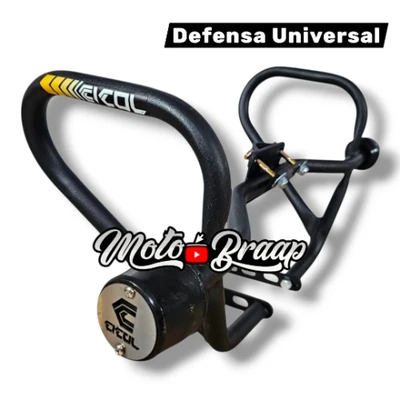 DEFENSA UNIVERSAL CICOL / xtz 125 / xtz 150 / ttr 125 / ttr 150 / ttr 180