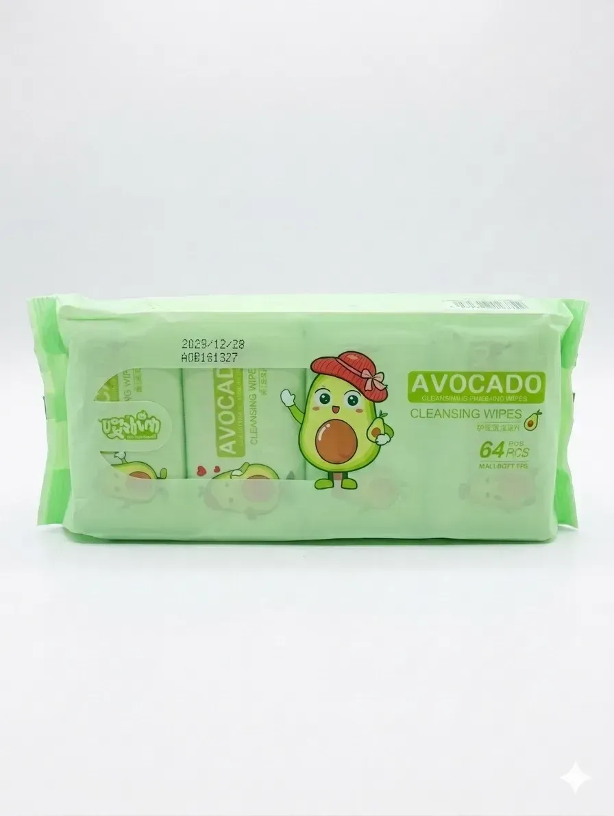 Toallitas húmedas