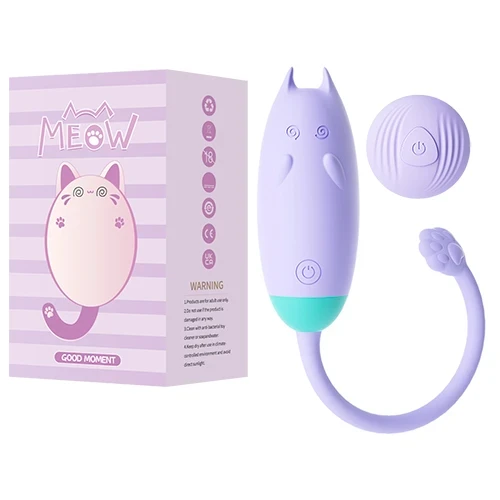 Meow Vibe Control