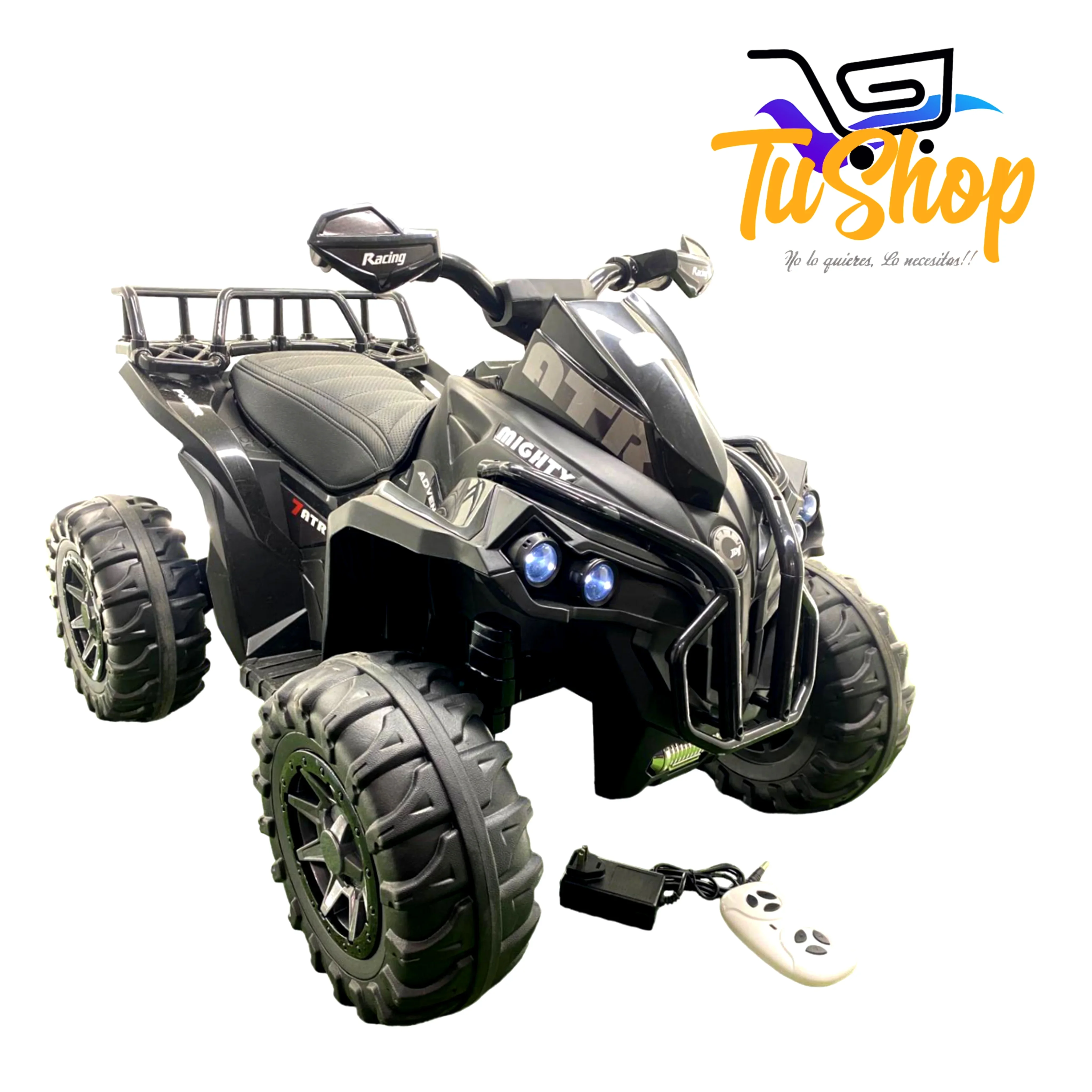 Cuatrimoto  1 a 8 años Off Road 