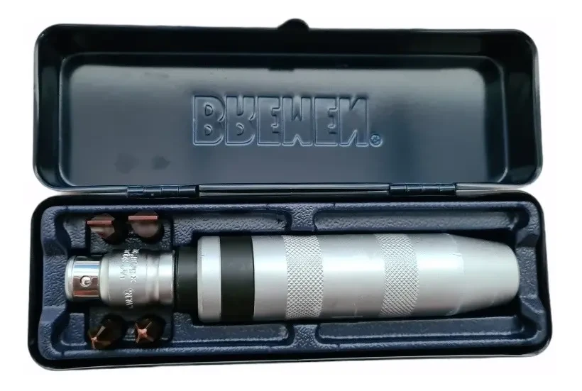 Destornillador De Impacto Profesional Bremen + Estuche 4255 2