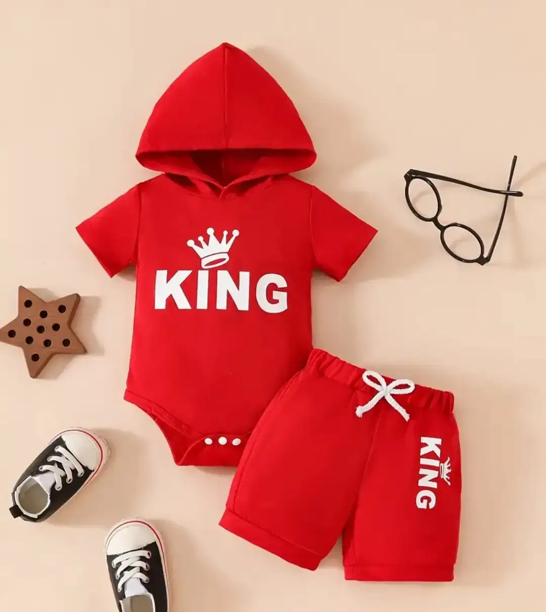 Conjunto king