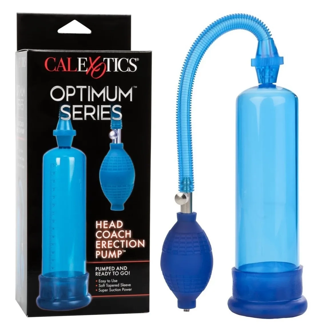 Head Coach Erection Pump Optimus Series