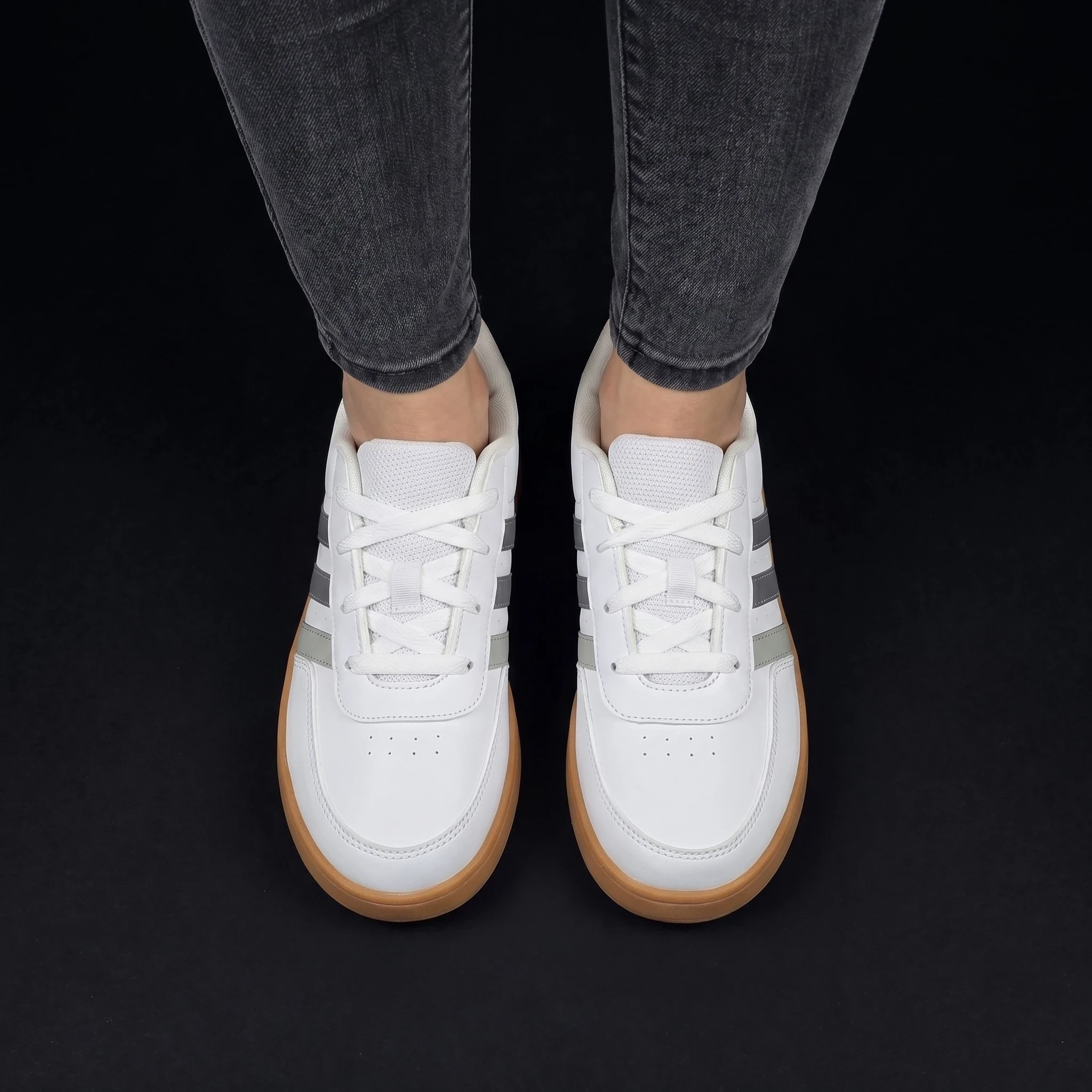 TENIS ADIDAS BREAKNET 2.0 UNISEX 3