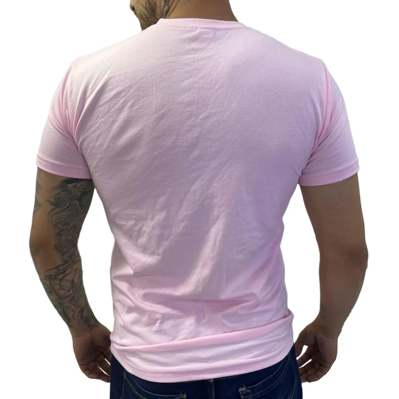 Algodon Rosado
