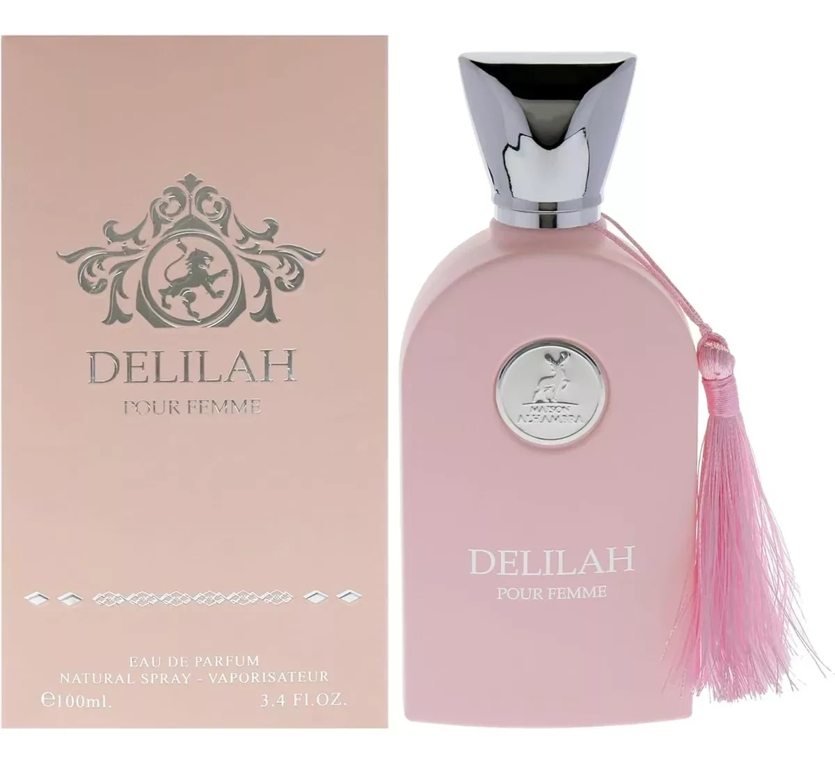 MAISON ALHAMBRA DELILAH POUR FEMME