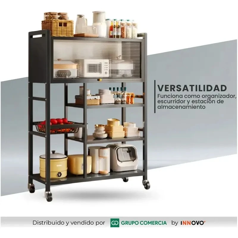 Organizador Multiusos con Cajón – Diseño Moderno ✨ 4