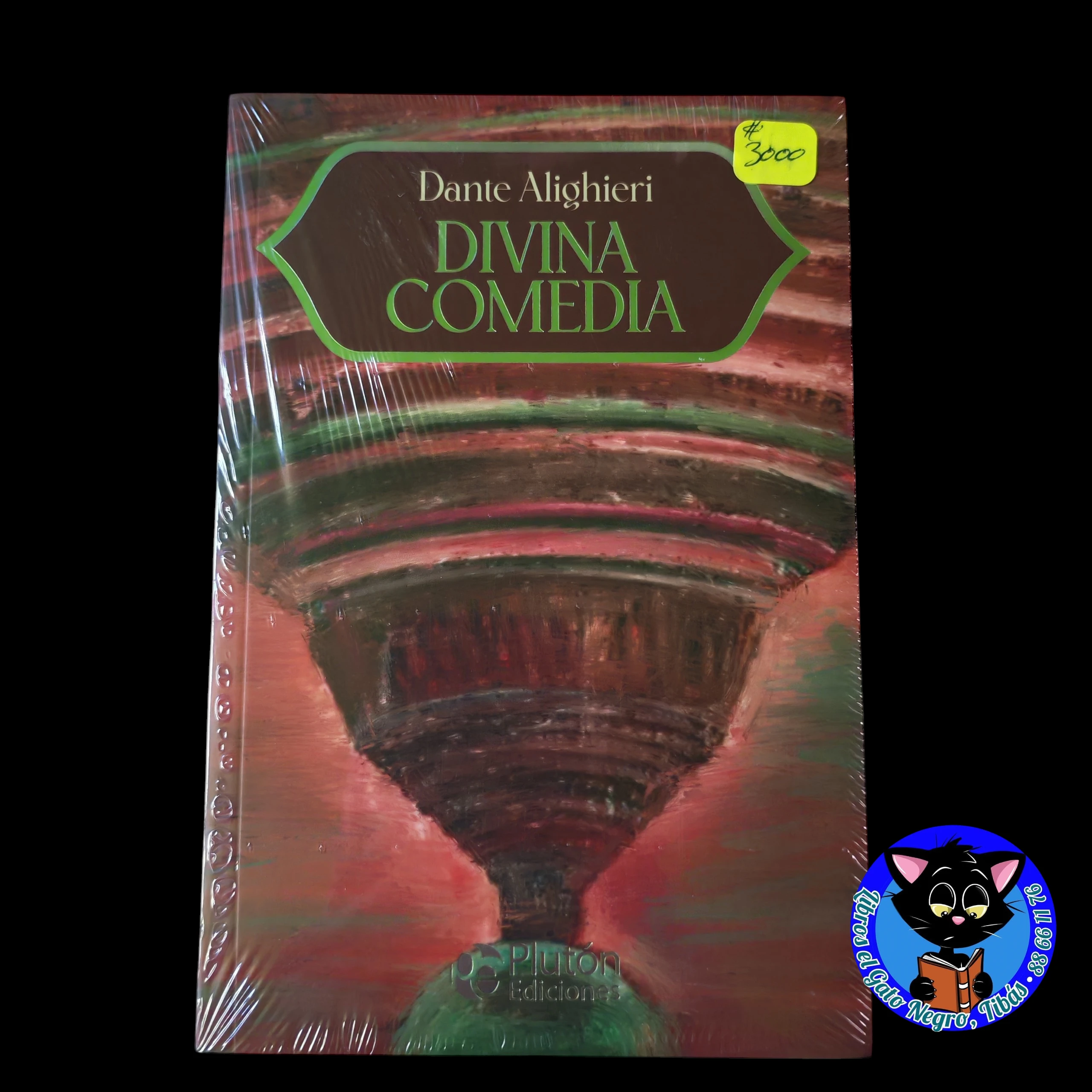 Divina comedia Dante Alighieri nuevo 