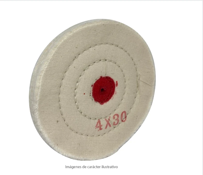 BADANA 10cm DIAM. 4"x30 TELAS X UN - KEYSTONE