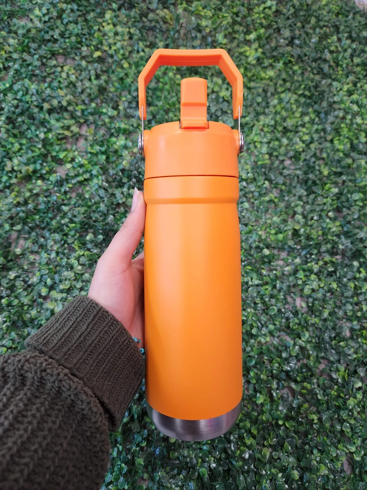 Termo Kids Naranja 4