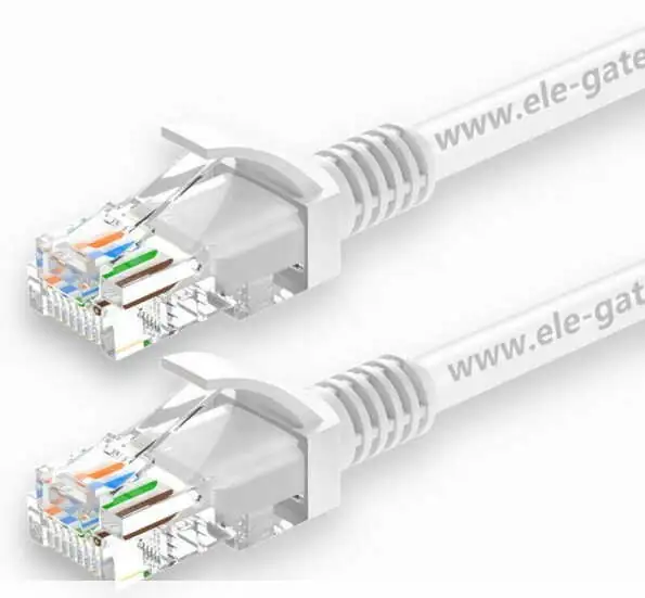 Cable Red 3Mts Categoría Cat6 