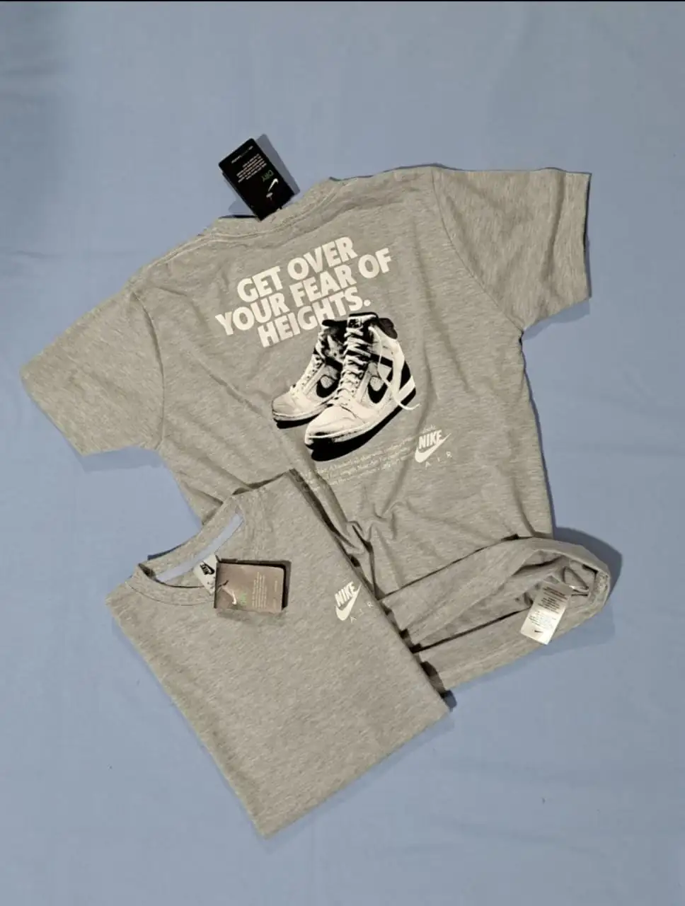 Remeras de algodón Nike  2