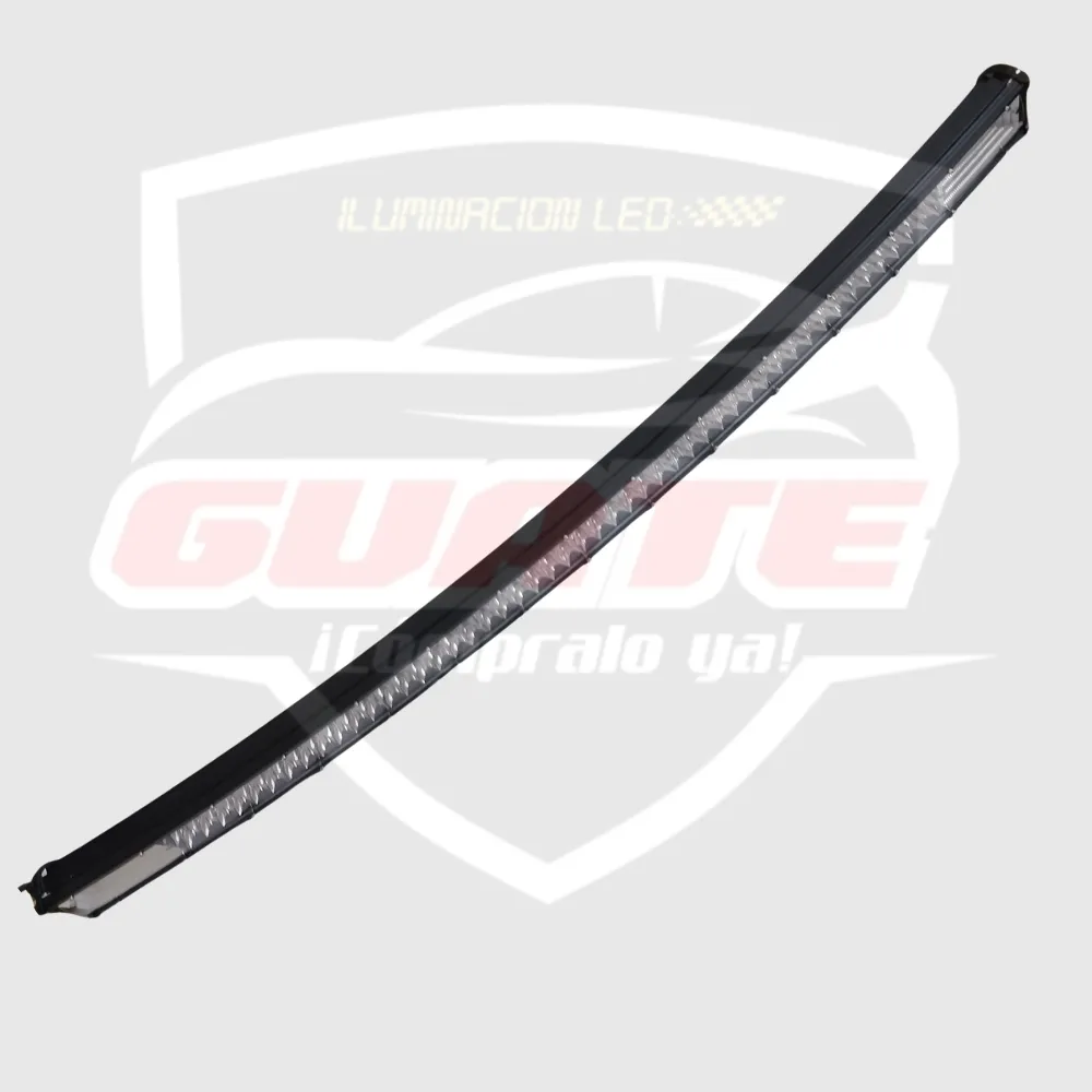 BARRA LED BLANCA 42" CURVA  EXPANSIÓN  2