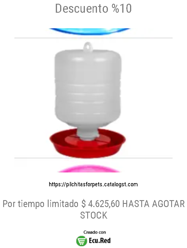 Descuento %10