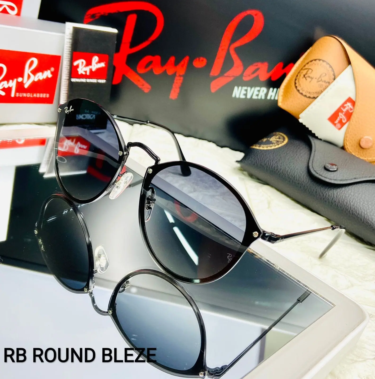 RAYBAN TTR AAA 8