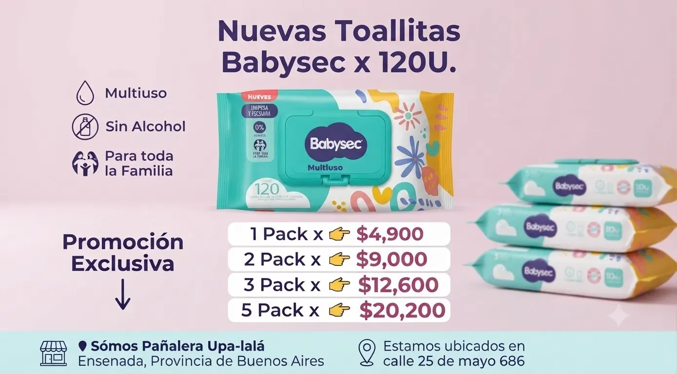 Oferta x 3 Pack 